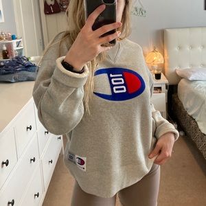 100 year aniversary champion hoodie